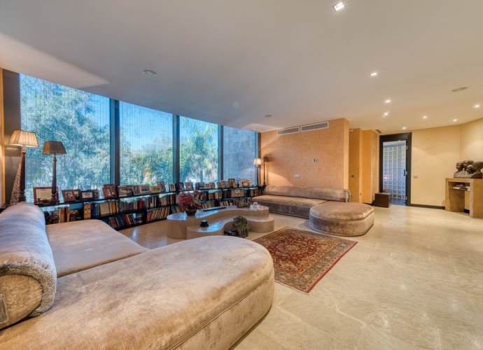 Apartment Middle Floor in Puerto Banús - 8