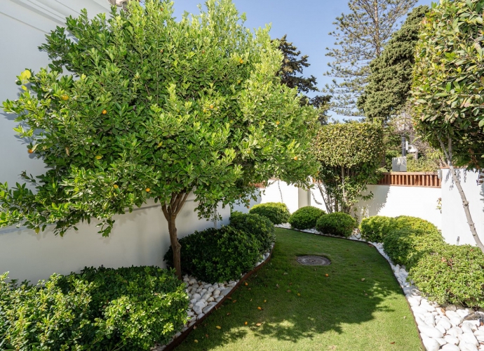 Villa Independiente en Guadalmina Baja - 5