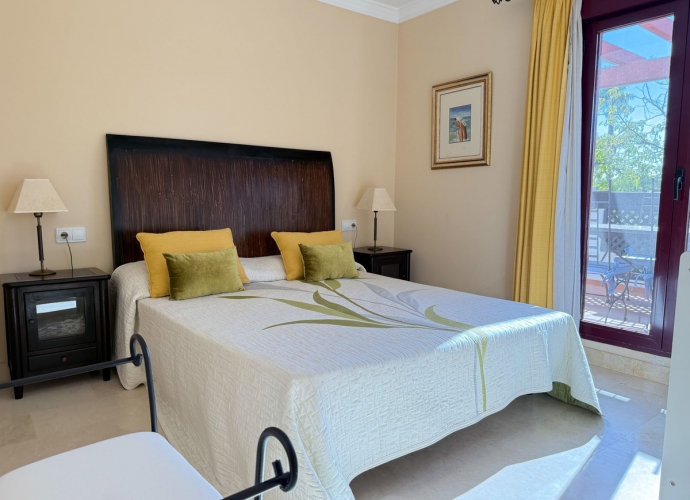 Apartment Middle Floor in San Pedro de Alcántara - 5