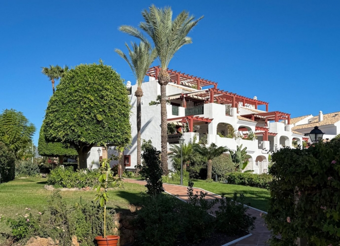 Apartment Middle Floor in San Pedro de Alcántara - 7