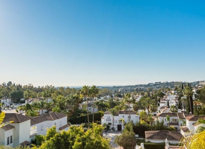 Appartement  rez de chaussée situé à Nueva Andalucía - 2