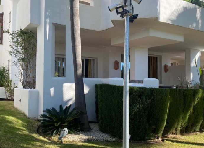 Appartement  rez de chaussée situé à Nueva Andalucía - 3