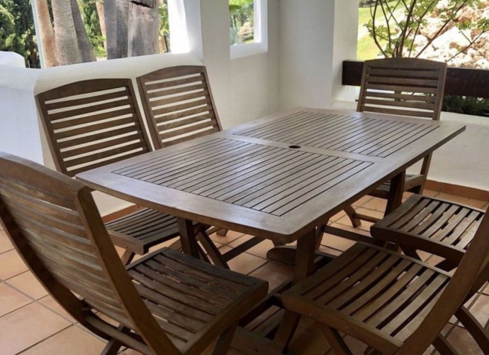 Appartement  rez de chaussée situé à Nueva Andalucía - 4