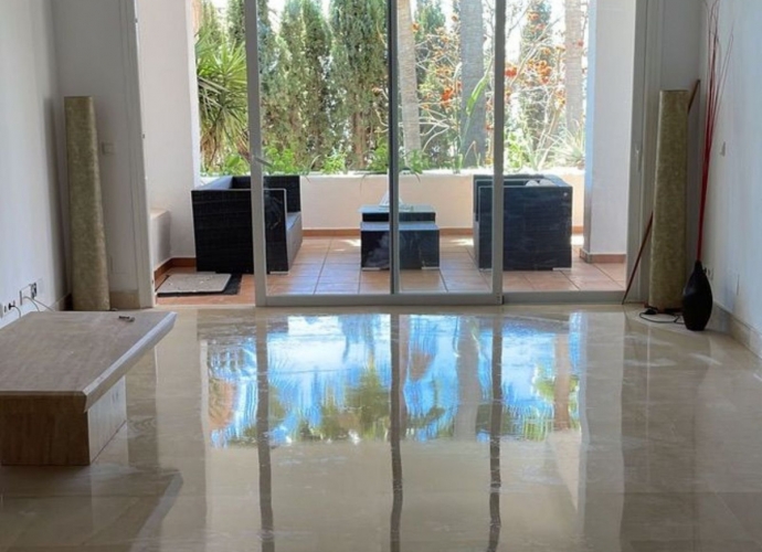 Appartement  rez de chaussée situé à Nueva Andalucía - 5