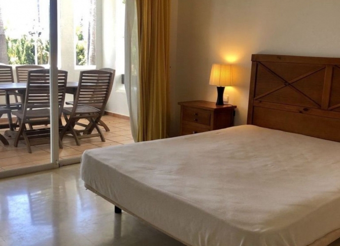 Appartement  rez de chaussée situé à Nueva Andalucía - 7