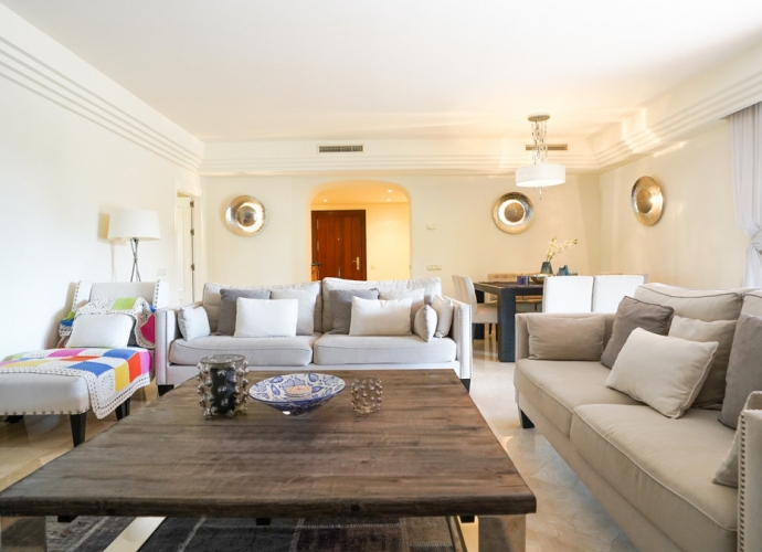 Apartment Penthouse in Puerto Banús - 4