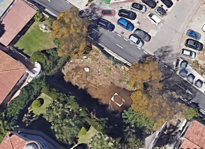 Plot Land situé à Nueva Andalucía - 2