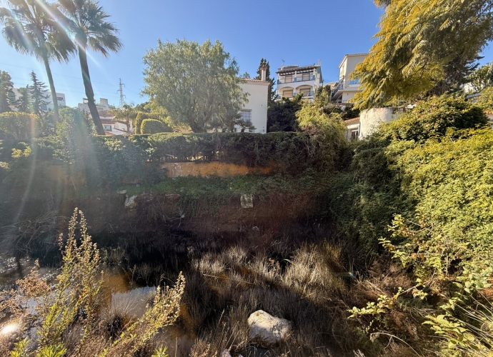 Plot Land situé à Nueva Andalucía - 5