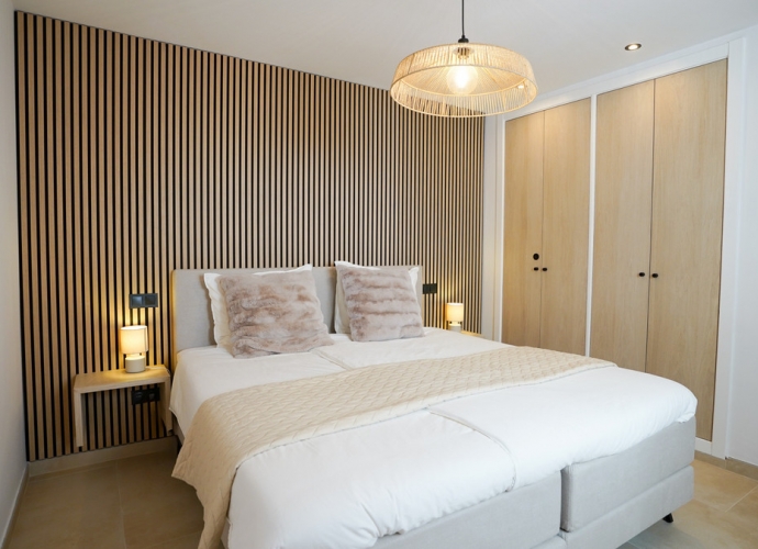 Apartment Middle Floor in Nueva Andalucía - 5