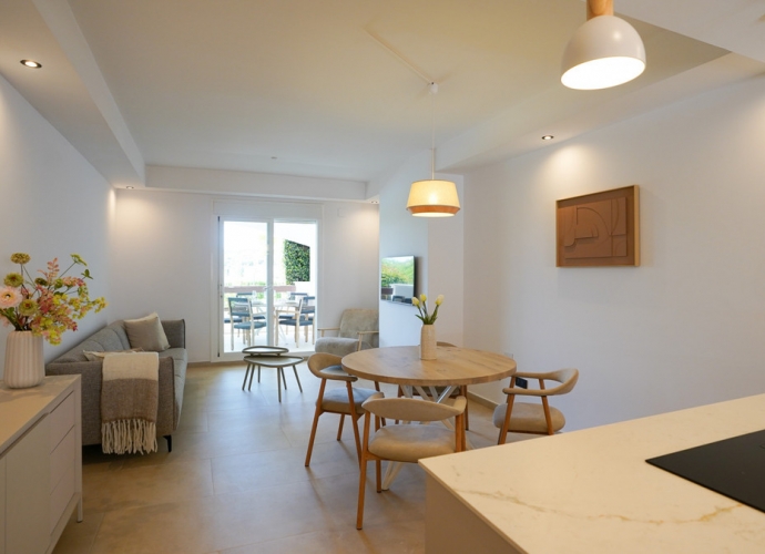 Apartment Middle Floor in Nueva Andalucía - 6