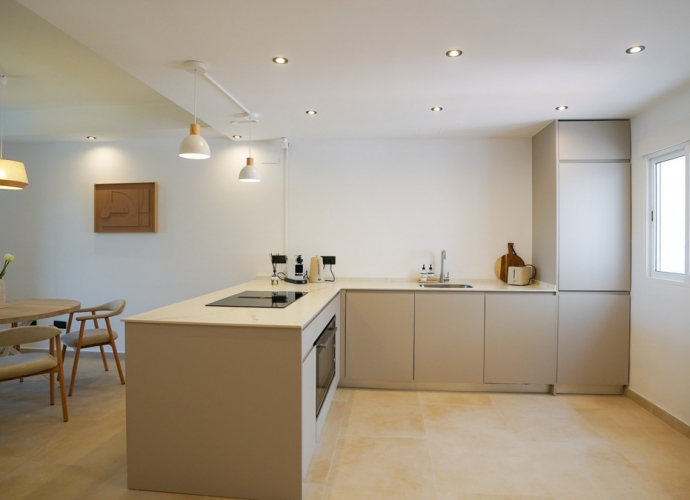 Apartment Middle Floor in Nueva Andalucía - 7