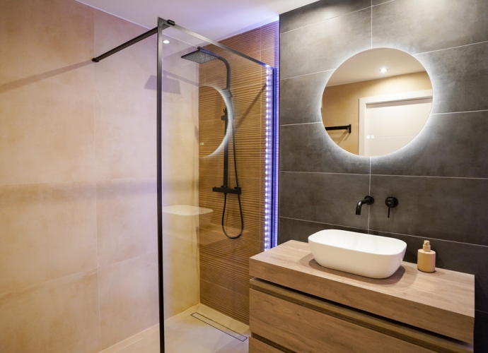 Apartment Middle Floor in Nueva Andalucía - 8