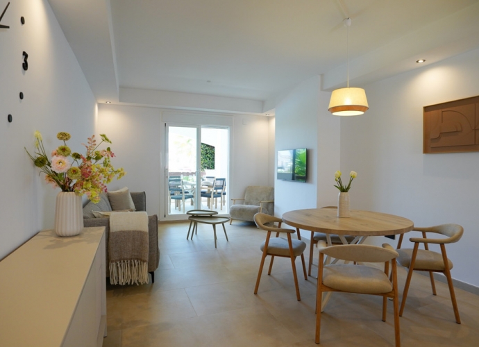 Apartment Middle Floor in Nueva Andalucía - 9