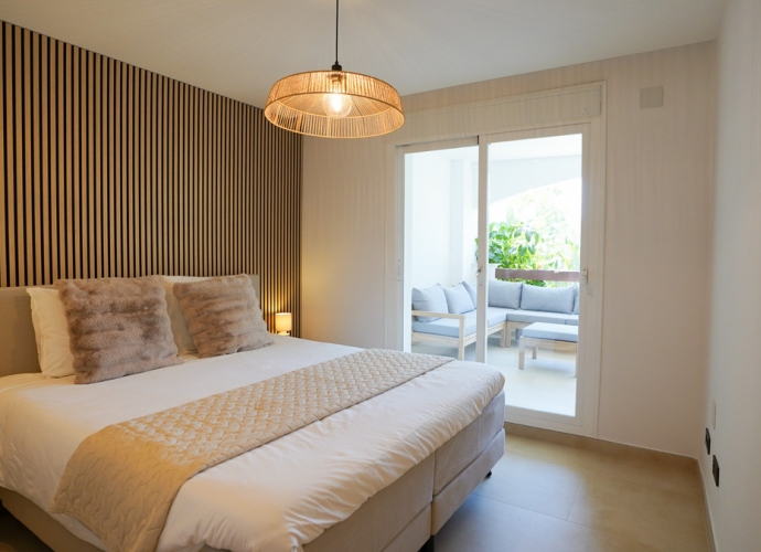 Apartment Middle Floor in Nueva Andalucía - 10