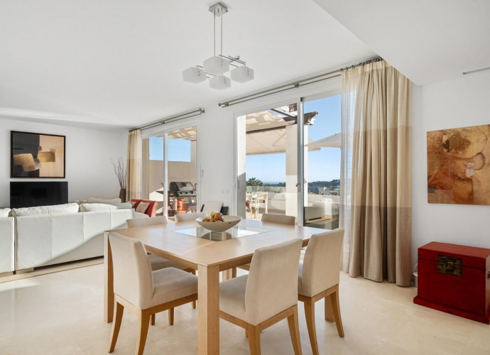 Apartment Penthouse Duplex situé à Nueva Andalucía - 4