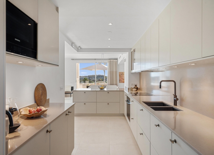 Apartment Penthouse Duplex situé à Nueva Andalucía - 6