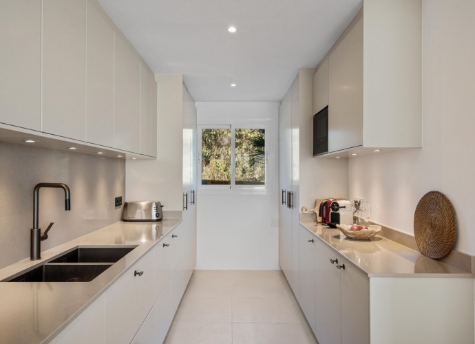 Apartment Penthouse Duplex situé à Nueva Andalucía - 8