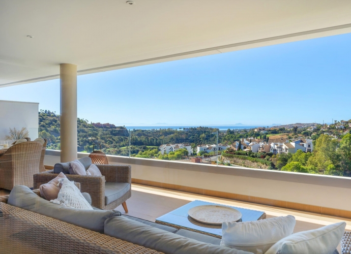 Apartamento Planta Media en Benahavís - 1