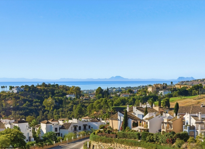 Apartamento Planta Media en Benahavís - 2