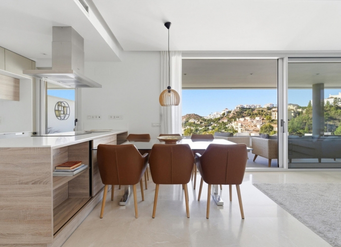 Apartamento Planta Media en Benahavís - 4