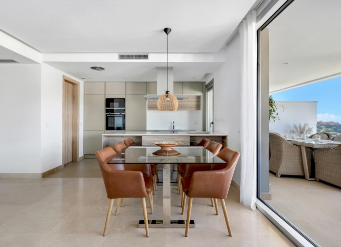 Apartamento Planta Media en Benahavís - 5