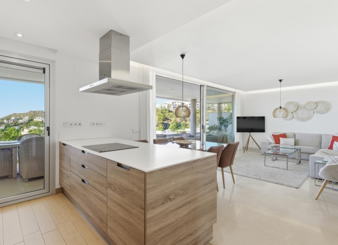 Apartamento Planta Media en Benahavís - 6