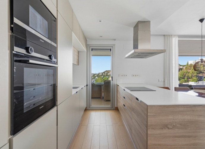 Apartamento Planta Media en Benahavís - 7