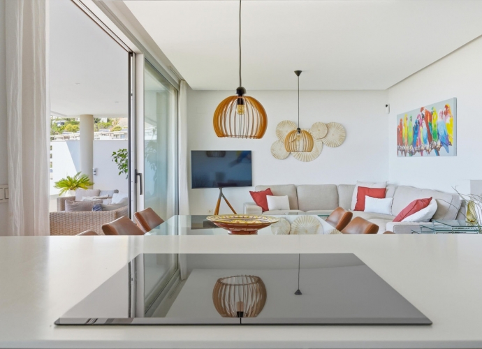 Apartamento Planta Media en Benahavís - 8