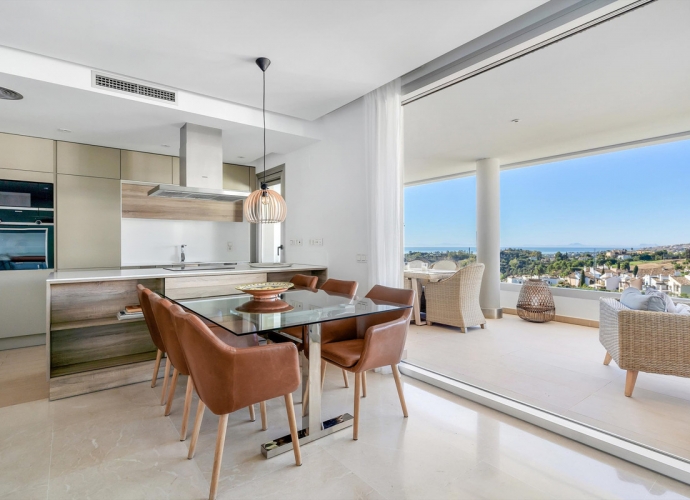 Apartamento Planta Media en Benahavís - 10