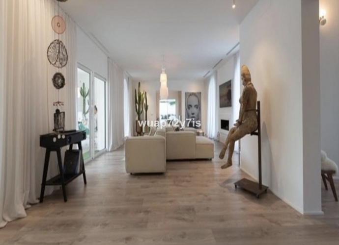 Villa Independiente en Guadalmina Alta - 7