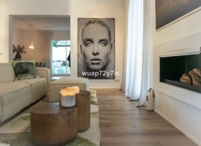 Villa Independiente en Guadalmina Alta - 8