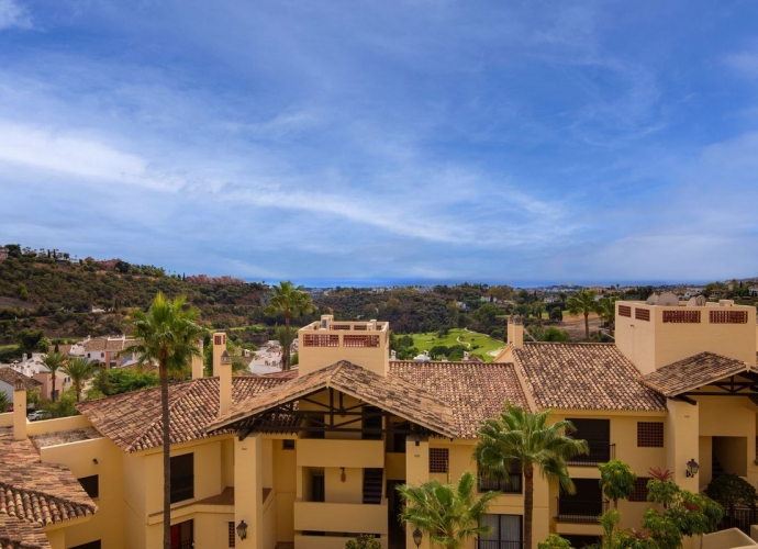 Apartamento Planta Media en Benahavís - 1