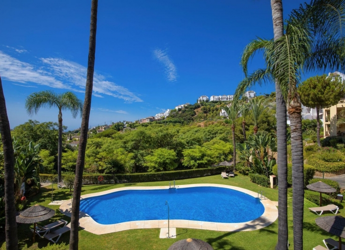 Apartamento Planta Media en Benahavís - 2