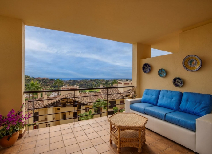 Apartamento Planta Media en Benahavís - 3