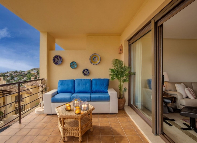 Apartamento Planta Media en Benahavís - 4