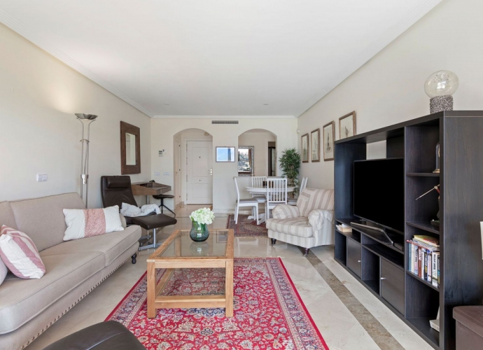 Apartamento Planta Media en Benahavís - 5