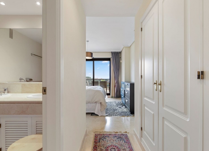 Apartamento Planta Media en Benahavís - 9