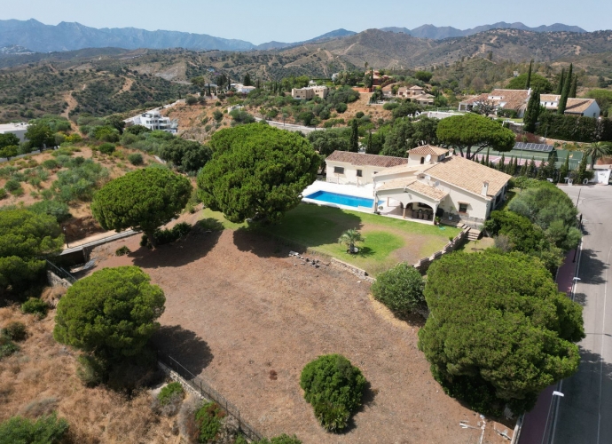 Terrain Résidentiel situé à Elviria - 1