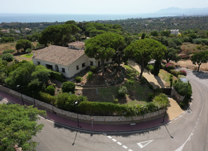 Terrain Résidentiel situé à Elviria - 3