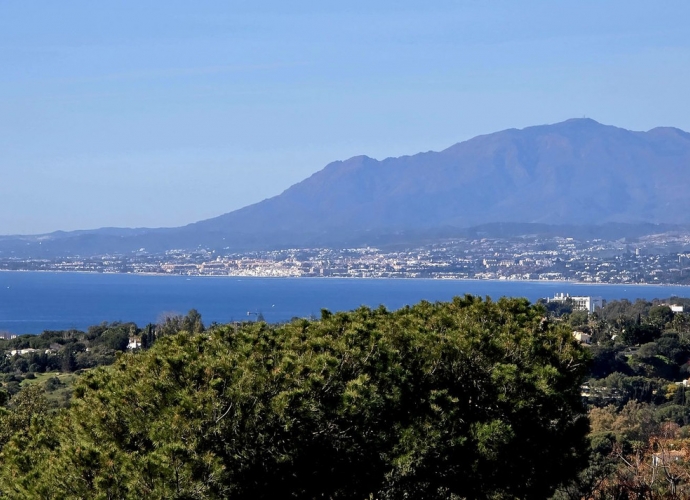 Terrain Résidentiel situé à Elviria - 5