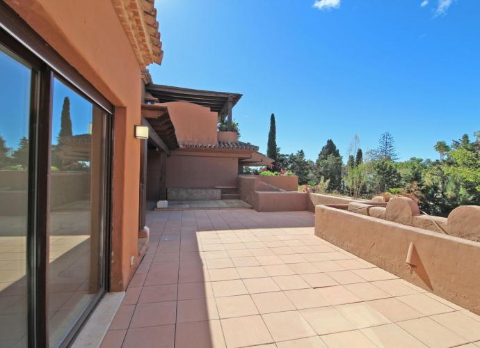 Ático en Guadalmina Baja - 4