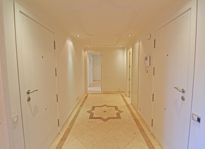 Ático en Guadalmina Baja - 9