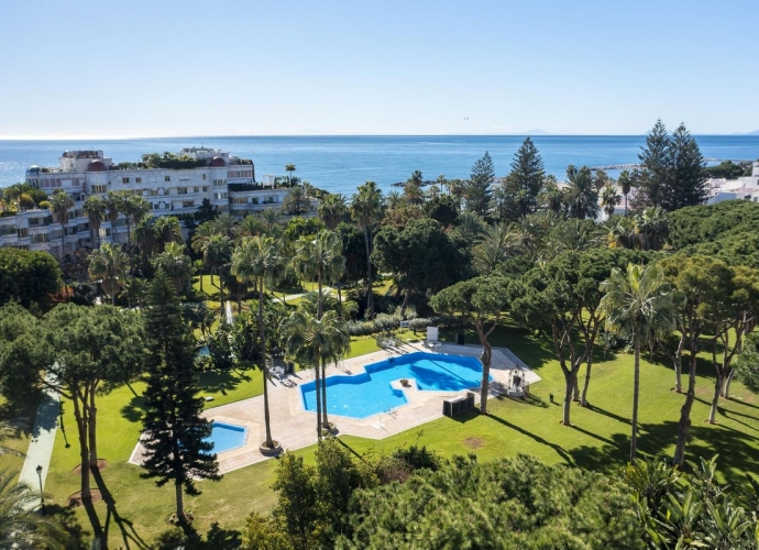 Apartamento Planta Baja en Puerto Banús - 5