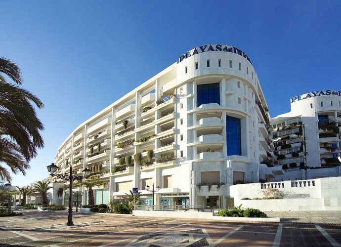 Apartamento Planta Baja en Puerto Banús - 6