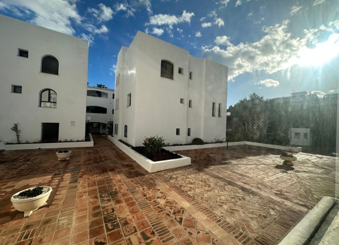 Apartamento Planta Baja en Puerto Banús - 7
