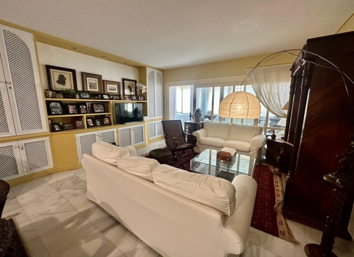 Apartamento Planta Baja en Puerto Banús - 9