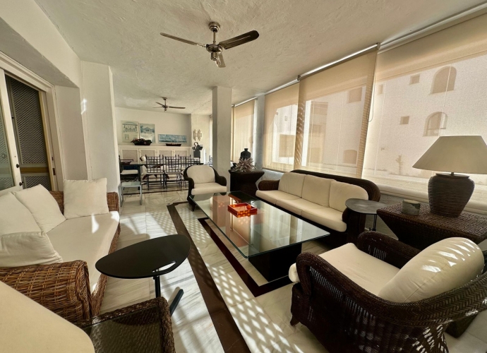 Apartamento Planta Baja en Puerto Banús - 10