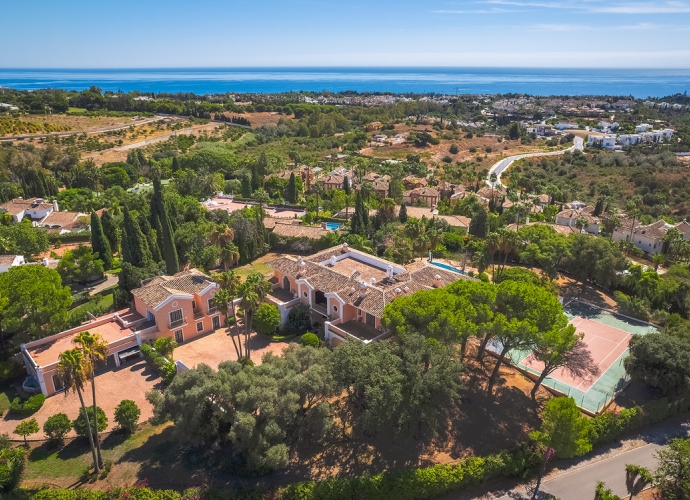 Villa indépendante situé à The Golden Mile - 1