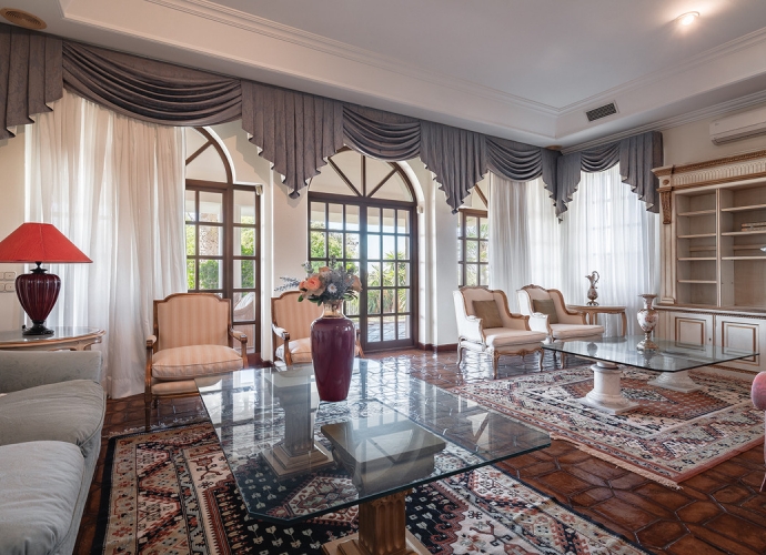 Villa indépendante situé à The Golden Mile - 3