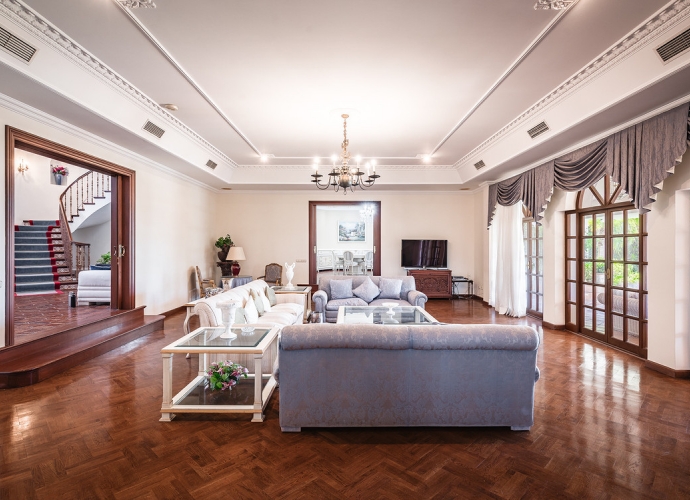 Villa indépendante situé à The Golden Mile - 7